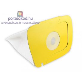   Mikroszűrős porzsák 5 darabos kiszerelésben LUX D820 kompatibilis (Q33)