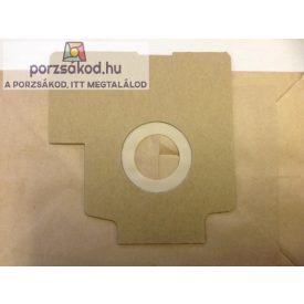 Papír porzsák, 5 darabos kiszerelésben(E2)