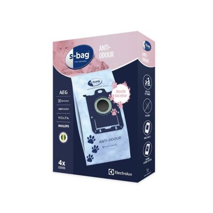 Gyári S-BAG ANTI-ODOUR porzsák (E203S)