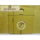 Papír porzsák, 5 darabos kiszerelésben(E20)