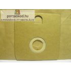 Papír porzsák, 5 darabos kiszerelésben(E20)