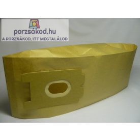 Papír porzsák, 5 darabos kiszerelésben(E21)