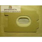 Papír porzsák, 5 darabos kiszerelésben(E21)