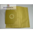 Papír porzsák, 5 darabos kiszerelésben(E25)