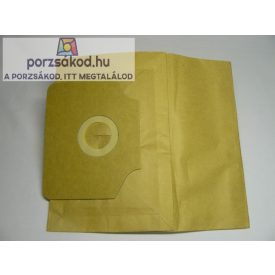 Papír porzsák, 5 darabos kiszerelésben(E25)