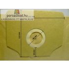 Papír porzsák, 5 darabos kiszerelésben(E25)