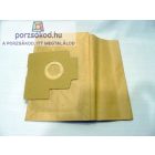 Papír porzsák, 5 darabos kiszerelésben(E2)