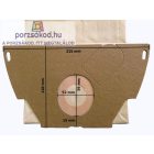 Electrolux mondo porzsák, szűrő