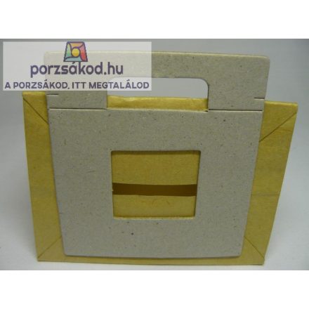 Papír porzsák, 5 darabos kiszerelésben(E31)