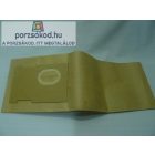 Papír porzsák, 5 darabos kiszerelésben(E35)