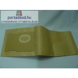 Papír porzsák, 5 darabos kiszerelésben(E35)