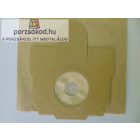 Papír porzsák, 5 darabos kiszerelésben(E4)