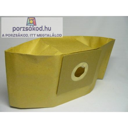 Papír porzsák, 5 darabos kiszerelésben(E41)