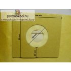 Papír porzsák, 5 darabos kiszerelésben(E41)