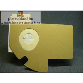 Papír porzsák, 5 darabos kiszerelésben(E46)