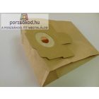 Papír porzsák, 5 darabos kiszerelésben(E4)