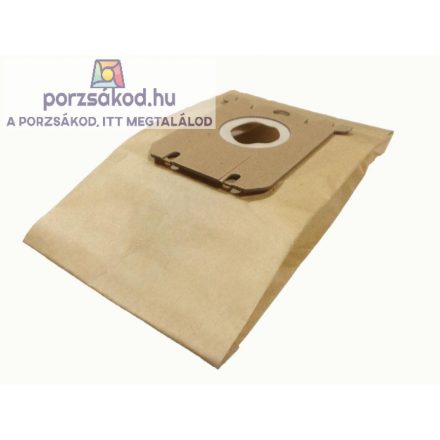 Electrolux papír porzsák
