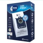 Eredeti S-BAG Philips, Electrolux, AEG porszívókhoz (4db/csomag)