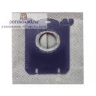 Textil porzsák PHILIPS, ELECTROLUX kompatibilis (E5/PH5WPGY-M)