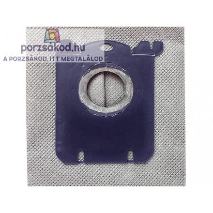 Textil porzsák PHILIPS, ELECTROLUX kompatibilis (E5/PH5WPGY-M)