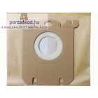 Electrolux papír porzsák