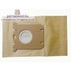 Electrolux papír porzsák