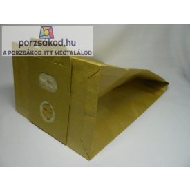 Papír porzsák, 5 darabos kiszerelésben(E7)