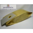 Papír porzsák, 5 darabos kiszerelésben(E82)