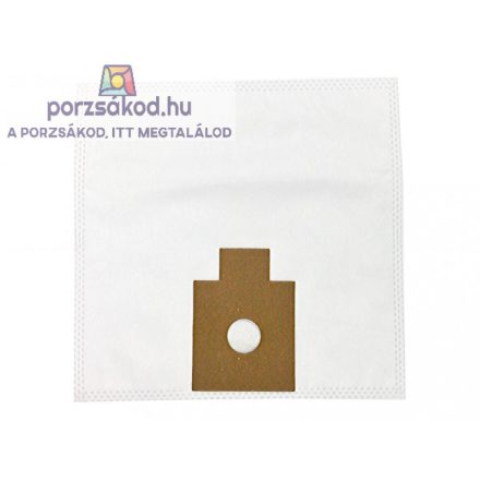 Mikroszűrős porzsák 5 darabos kiszerelésben(E911S)