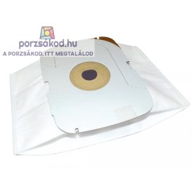   Mikroszűrős porzsák 5 darabos kiszerelésben LUX D 950,D 920, S115 kompatibilis