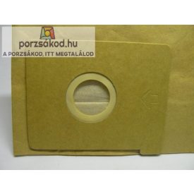 Papír porzsák, 5 darabos kiszerelésben(EC1)