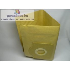 Papír porzsák, 5 darabos kiszerelésben(EE1)