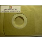 Papír porzsák, 5 darabos kiszerelésben(EE1)