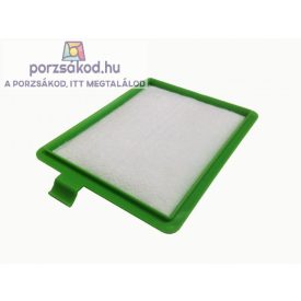   Mikroszűrő AEG,ELECTROLUX,PHILIPS, részletek a leírásban. EF17