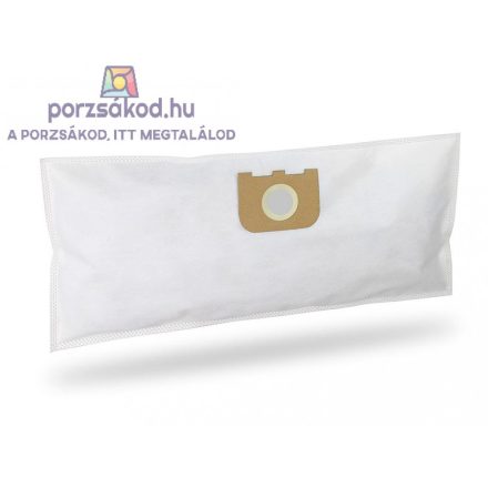Mikroszűrős porzsák 5 darabos kiszerelésben(EH1812S)