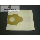 Papír porzsák, 5 darabos kiszerelésben(EIO30)