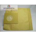 Papír porzsák, 5 darabos kiszerelésben(EIO40)