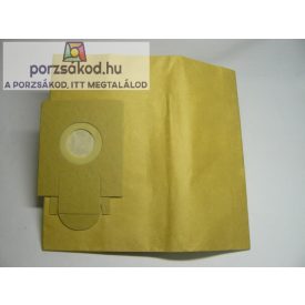 Papír porzsák, 5 darabos kiszerelésben(EIO50)