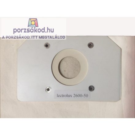 Textil porzsák(ELECTROLUX2600-50)
