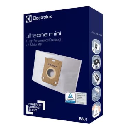 AEG/ELECTROLUX Ultrone Mini porzsák (4db/csomag)