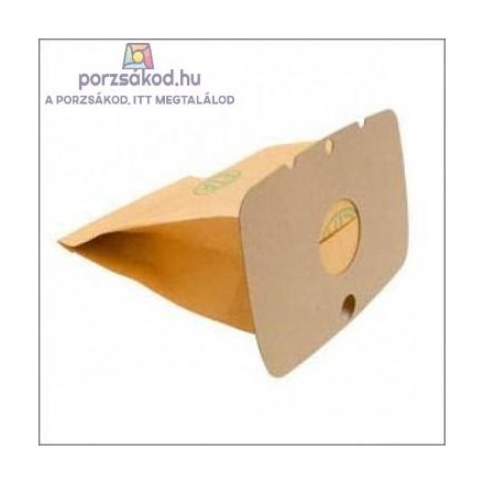 Papír porzsák, 3 darabos kiszerelésben Gári ETA termék! (ETA400GY)