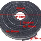 Szénszűrő Whirlpool, Elica páraelszívóba  (Typ34 )