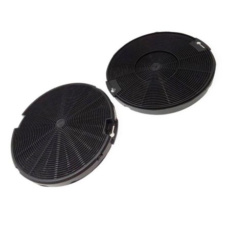 Páraelszívó szénfilter (EFF75, 2 darab)