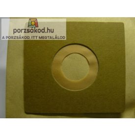 Papír porzsák, 5 darabos kiszerelésben(FA6)