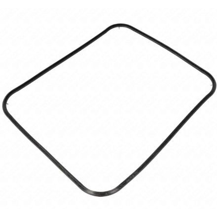 Ajtótömítés, sütőajtó (eredetivel megegyező minőség) ZANUSSI tűzhely pl: ZOB332X (430x350 mm)
