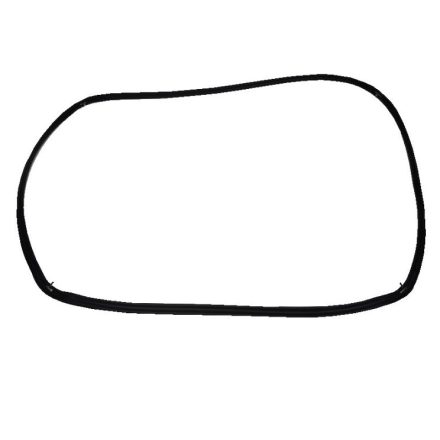 Ajtótömítés 4 oldalú, sütőajtó (utángyártott) ARISTON tűzhely 430x340mm 