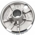 Égőrózsa (kicsi, utángyártott) INDESIT tűzhely (átmérő 49.5mm)