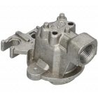 Égőalj, kicsi  VESTEL tűzhely (eredeti)