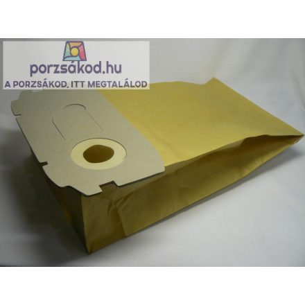 Papír porzsák, 5 darabos kiszerelésben(FE1)