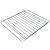 Sütőrács UNIVERZÁLIS kihúzható (min: 317x350 mm, max: 317x560 mm)